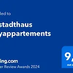 Апартаменти Altstadthaus Cityappartements