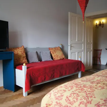Apartamento Altstadthaus Cityappartements *