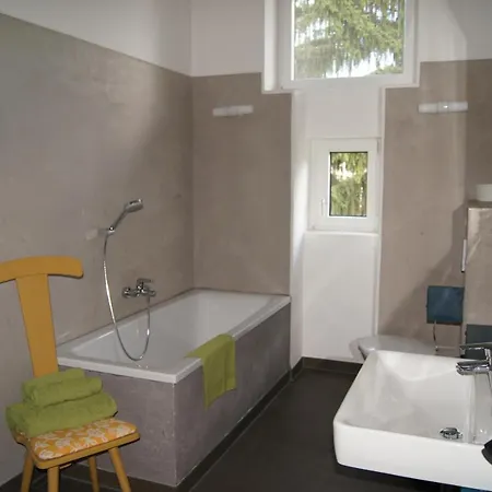 דירה Altstadthaus Cityappartements