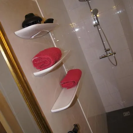 דירה Altstadthaus Cityappartements *