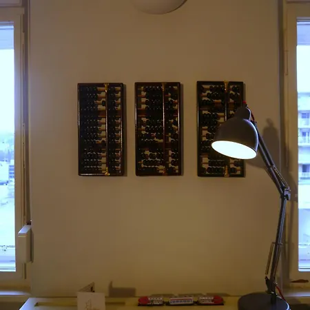 Altstadthaus Cityappartements Daire