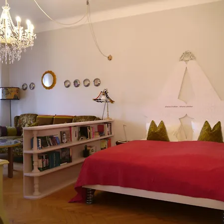 Daire Altstadthaus Cityappartements Graz