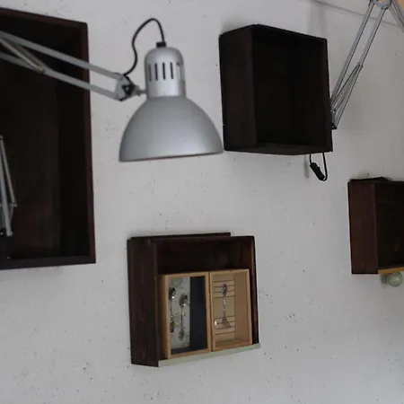 דירה Altstadthaus Cityappartements *