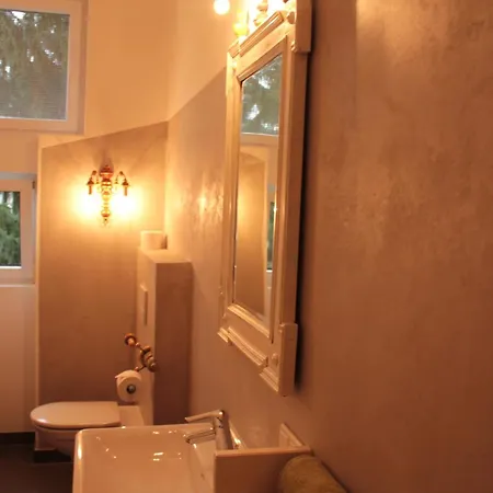 דירה Altstadthaus Cityappartements