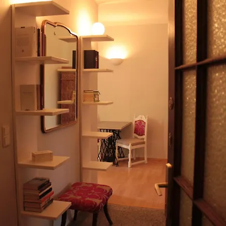 Altstadthaus Cityappartements *