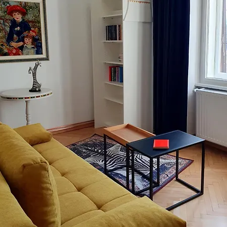 Altstadthaus Cityappartements גראץ