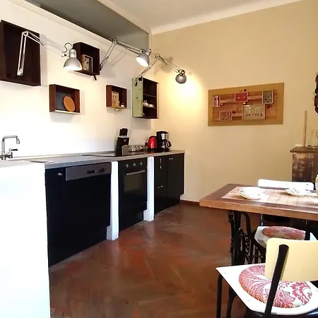 Altstadthaus Cityappartements Daire *