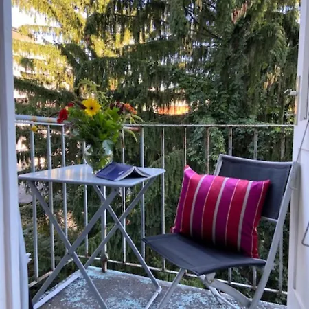 Apartamento Altstadthaus Cityappartements