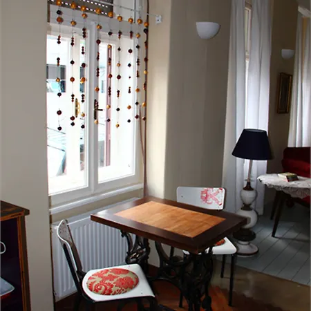 Altstadthaus Cityappartements Apartmán Štýrský Hradec