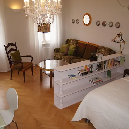 奥斯达特豪斯城市公寓酒店 格拉茨