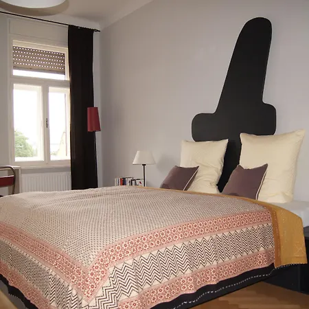 奥斯达特豪斯城市公寓酒店 格拉茨