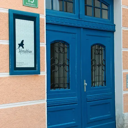 公寓 奥斯达特豪斯城市公寓酒店 格拉茨