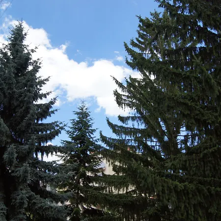 公寓 奥斯达特豪斯城市公寓酒店 *