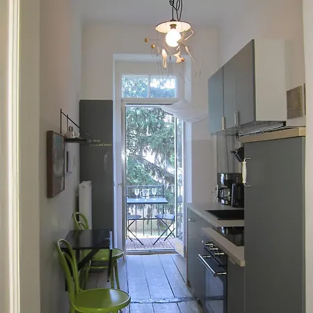 Altstadthaus Cityappartements Apartamento *