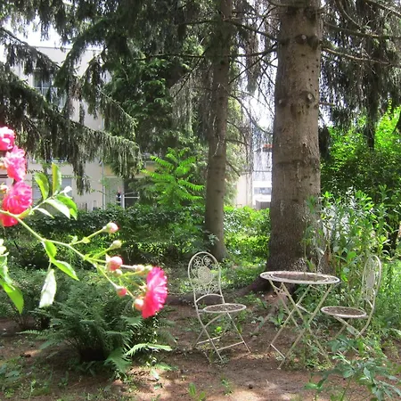 Apartamento Altstadthaus Cityappartements *