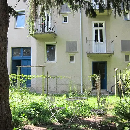 Altstadthaus Cityappartements *