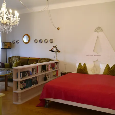 Appartement Altstadthaus Cityappartements *