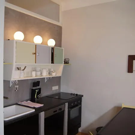 Apartment Altstadthaus Cityappartements *