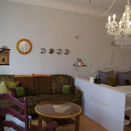 Appartement Altstadthaus Cityappartements Graz