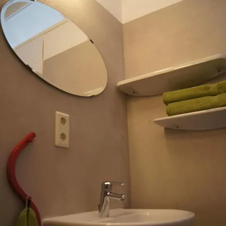 Appartement Altstadthaus Cityappartements