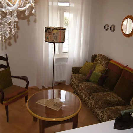 Altstadthaus Cityappartements * גראץ