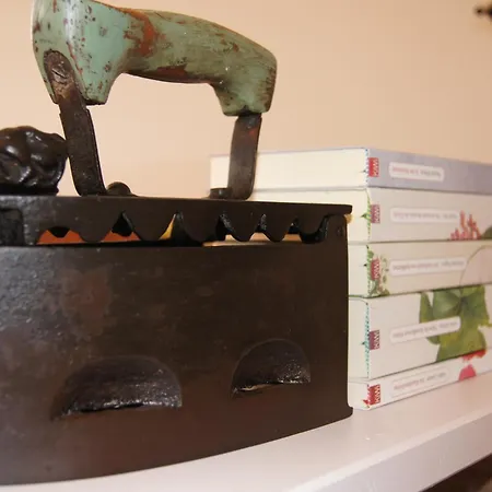 Altstadthaus Cityappartements Appartamento *