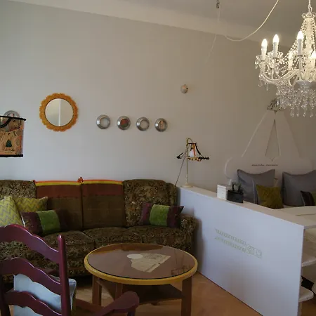 Altstadthaus Cityappartements *