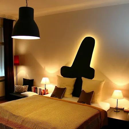 Appartamento Altstadthaus Cityappartements