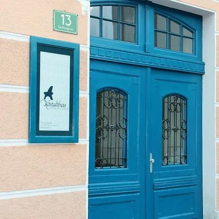 Daire Altstadthaus Cityappartements *