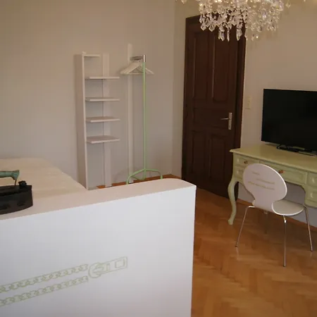 Altstadthaus Cityappartements דירה *