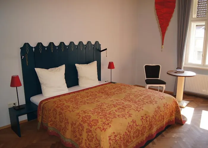 Altstadthaus Cityappartements * Graz