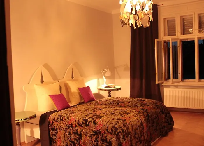 Altstadthaus Cityappartements * Graz