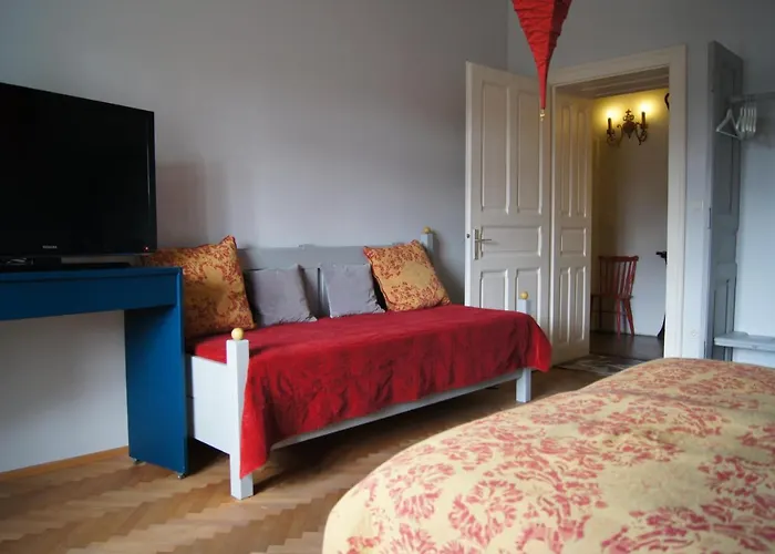 Appartamento Altstadthaus Cityappartements *