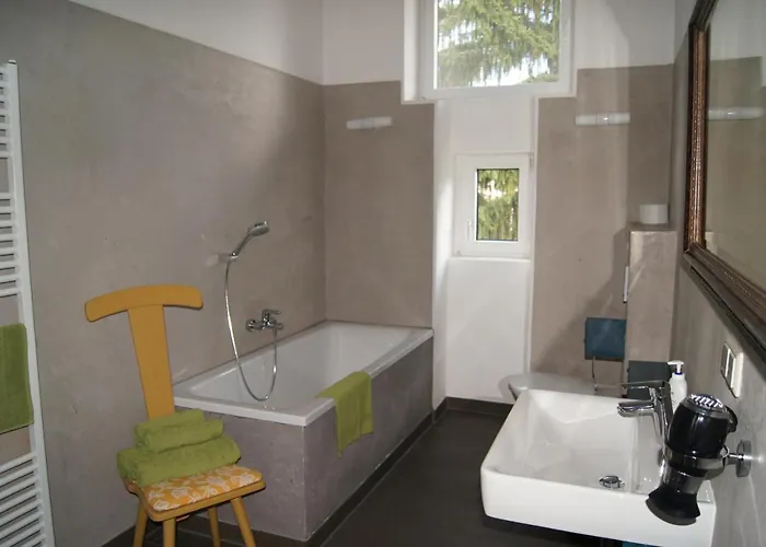 Apartamento Altstadthaus Cityappartements