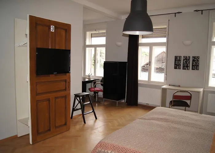 Altstadthaus Cityappartements