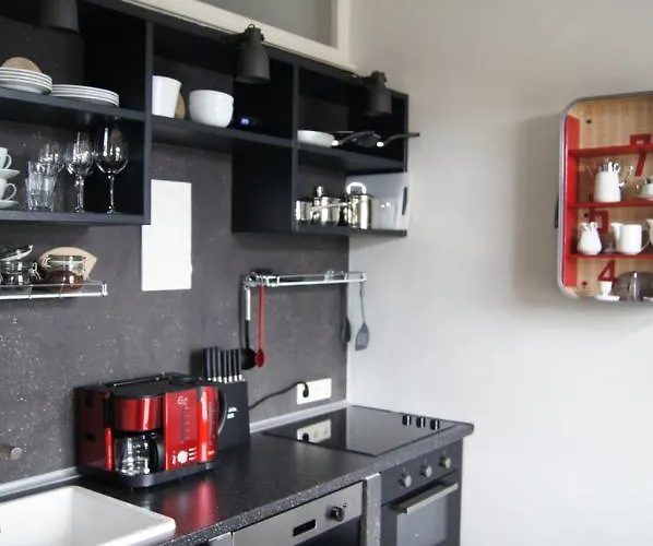 Altstadthaus Cityappartements *