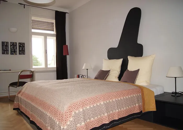 Altstadthaus Cityappartements Appartamento Graz