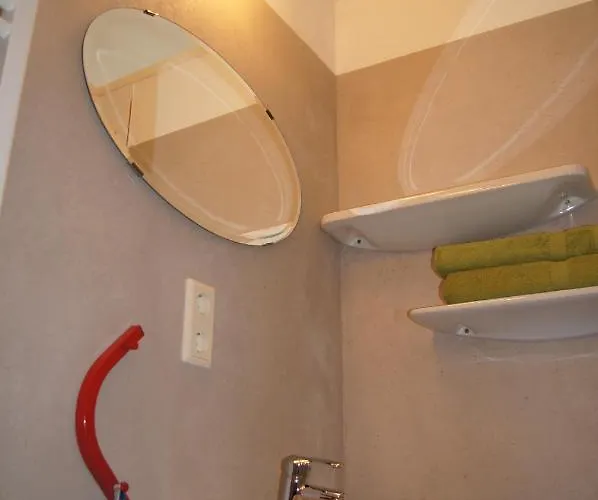 Appartamento Altstadthaus Cityappartements *