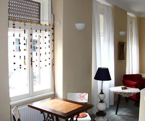 Apartamento Altstadthaus Cityappartements