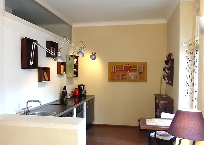 Altstadthaus Cityappartements Graz