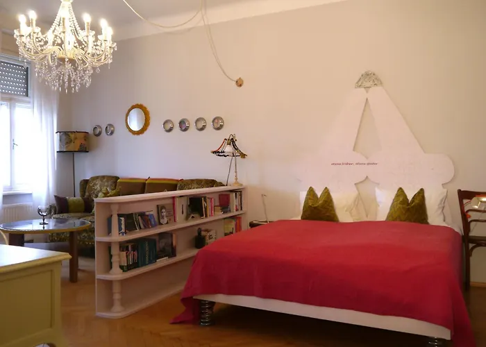 Appartamento Altstadthaus Cityappartements Graz