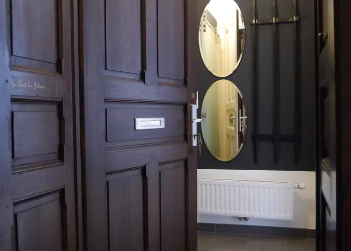 Altstadthaus Cityappartements Apartamento Graz