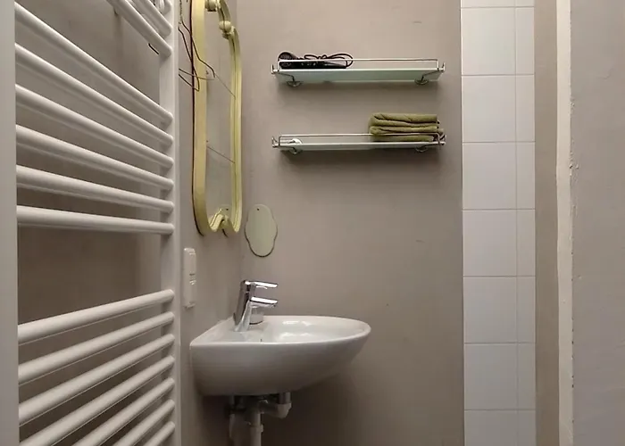 Altstadthaus Cityappartements Apartamento