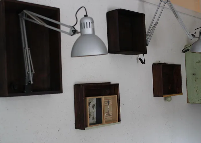 Appartamento Altstadthaus Cityappartements *