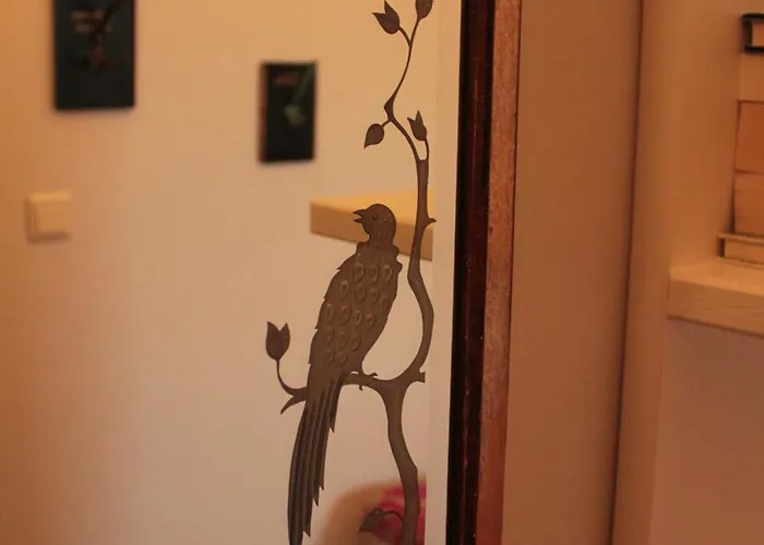 Altstadthaus Cityappartements Appartamento