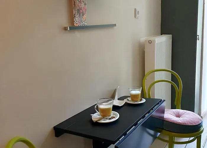 Altstadthaus Cityappartements *