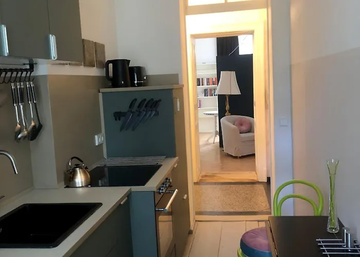 Altstadthaus Cityappartements * Graz