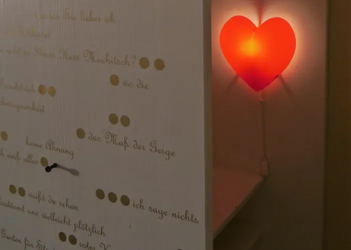 Appartamento Altstadthaus Cityappartements