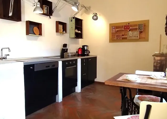 Altstadthaus Cityappartements Appartamento *