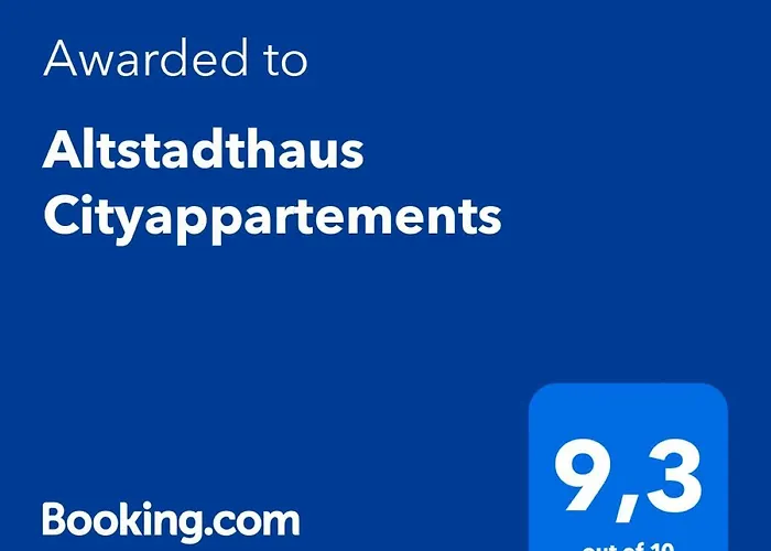 Altstadthaus Cityappartements * Graz